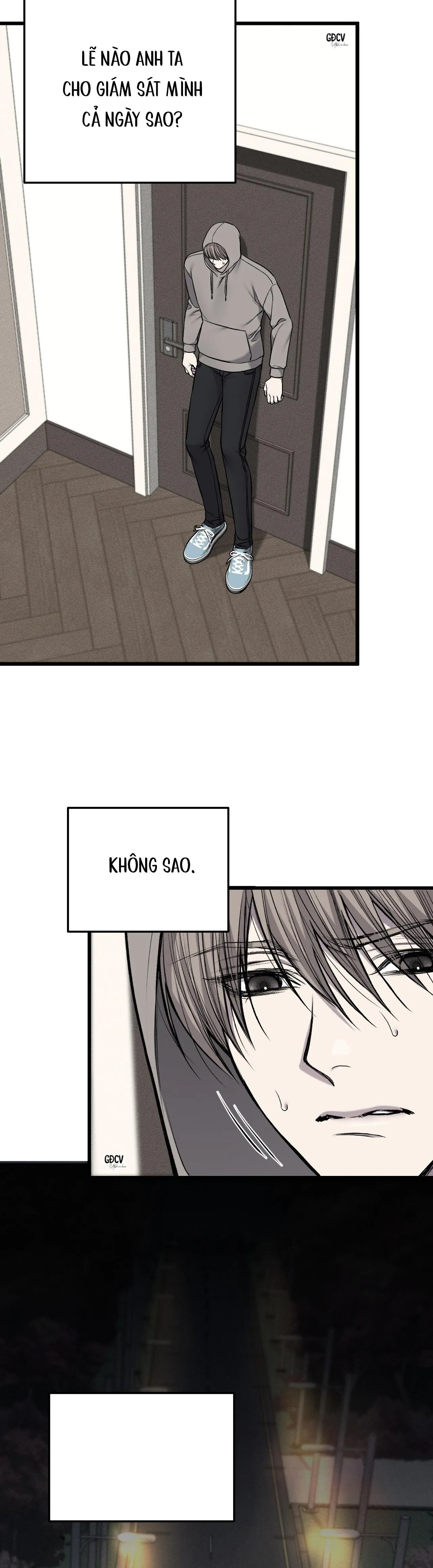 PHI VỤ BẨN THỈU Chapter 36 Trang 21