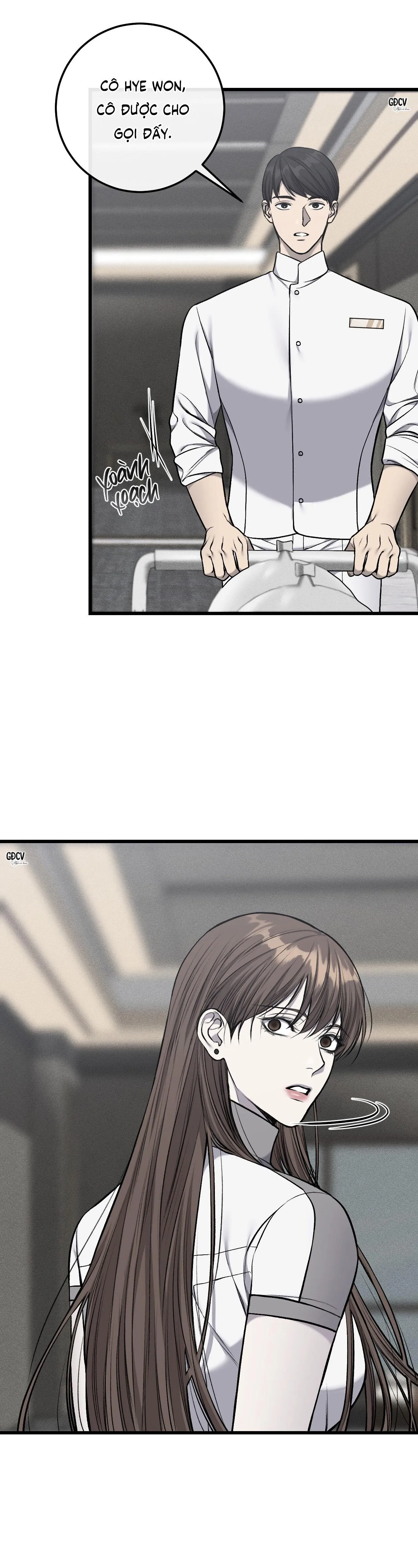 PHI VỤ BẨN THỈU Chapter 36 Trang 23