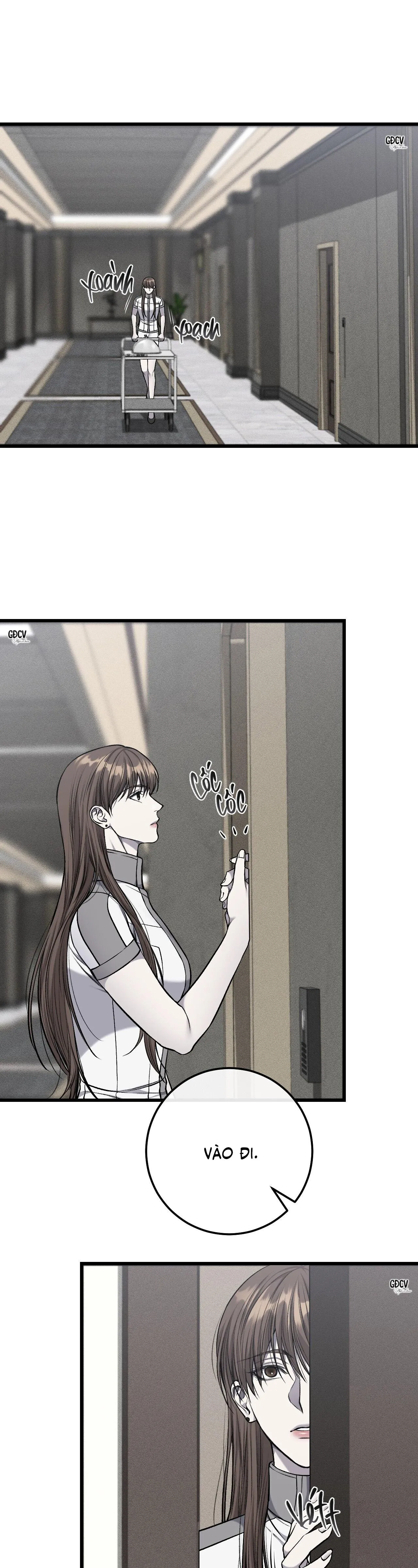 PHI VỤ BẨN THỈU Chapter 36 Trang 25