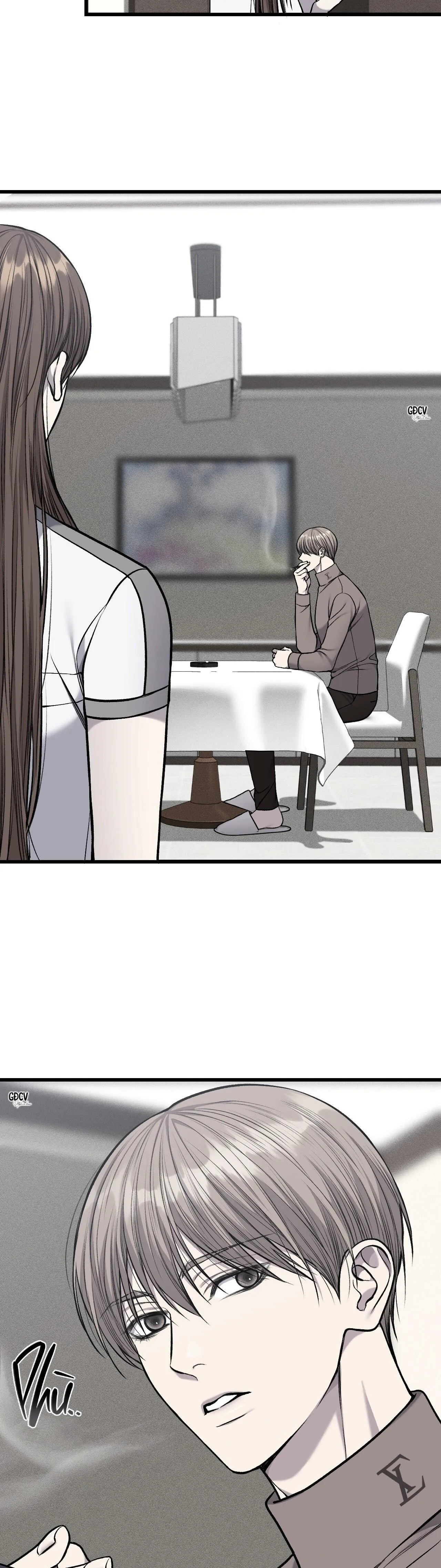 PHI VỤ BẨN THỈU Chapter 36 Trang 26