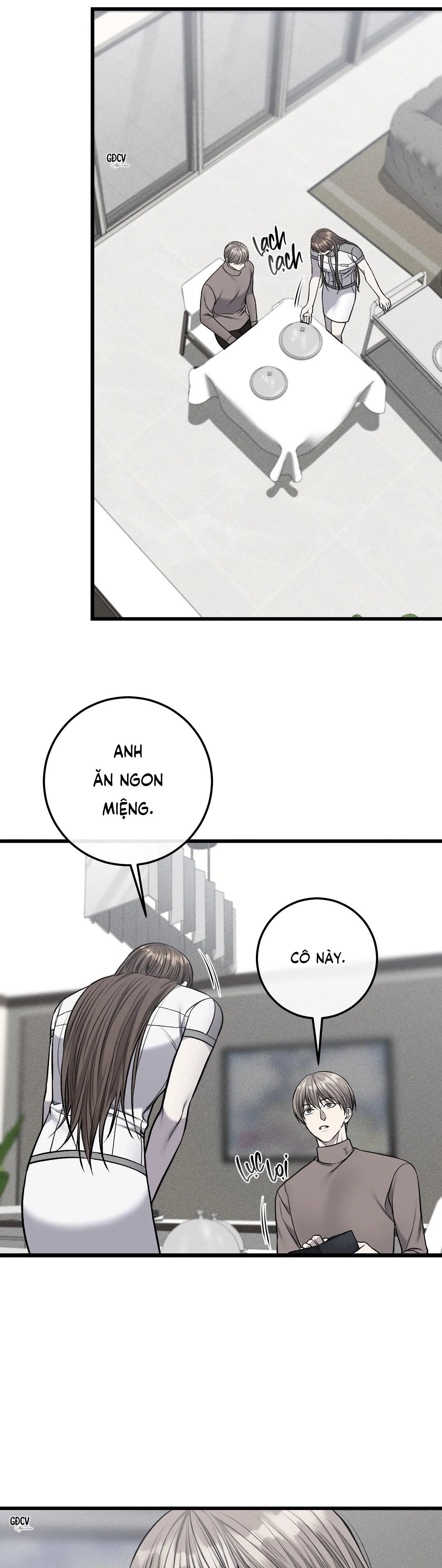 PHI VỤ BẨN THỈU Chapter 36 Trang 28