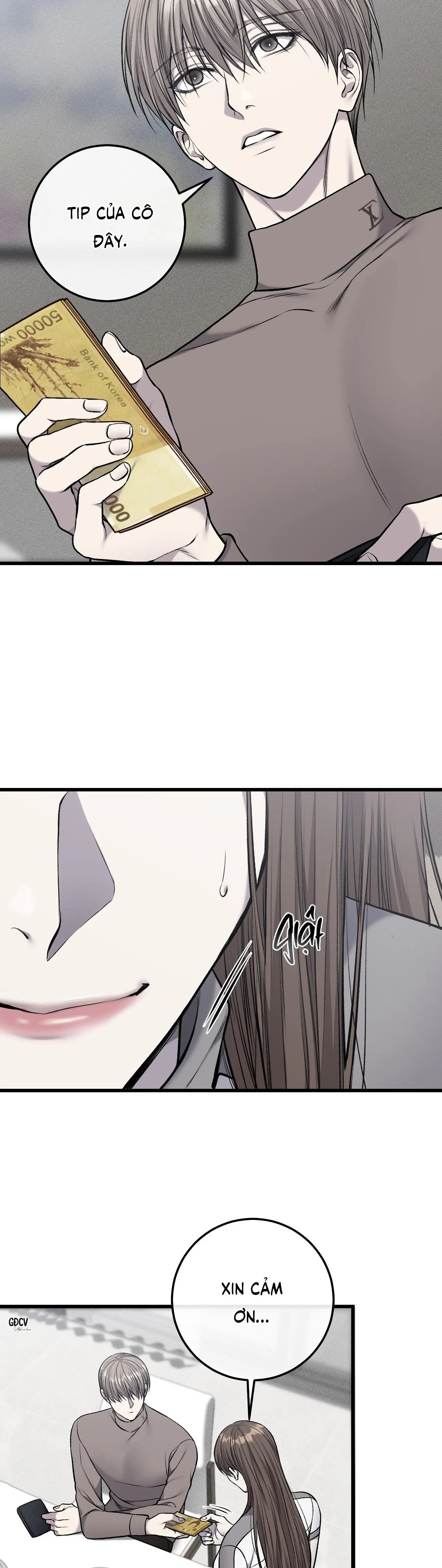 PHI VỤ BẨN THỈU Chapter 36 Trang 29