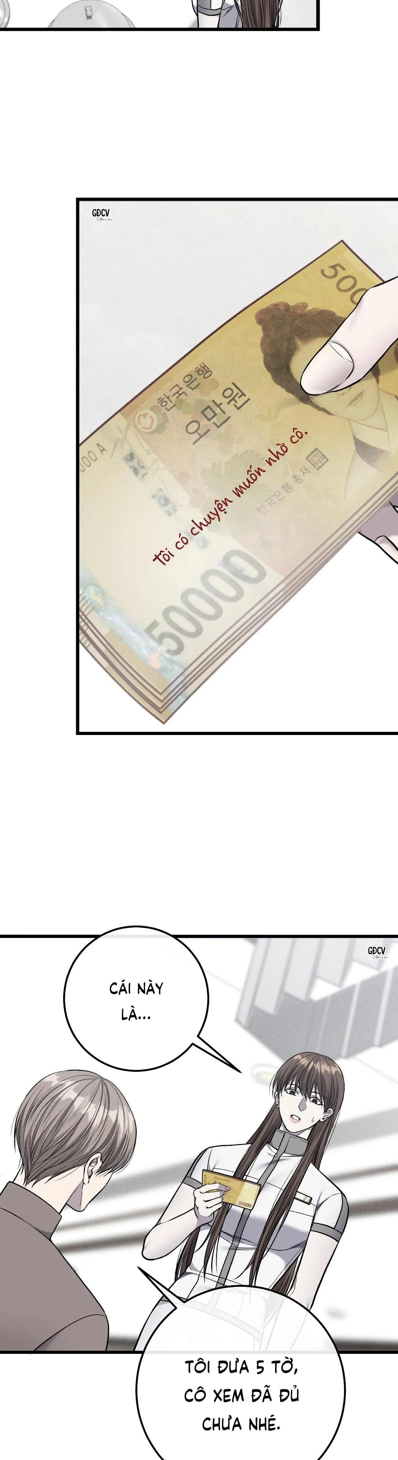 PHI VỤ BẨN THỈU Chapter 36 Trang 30