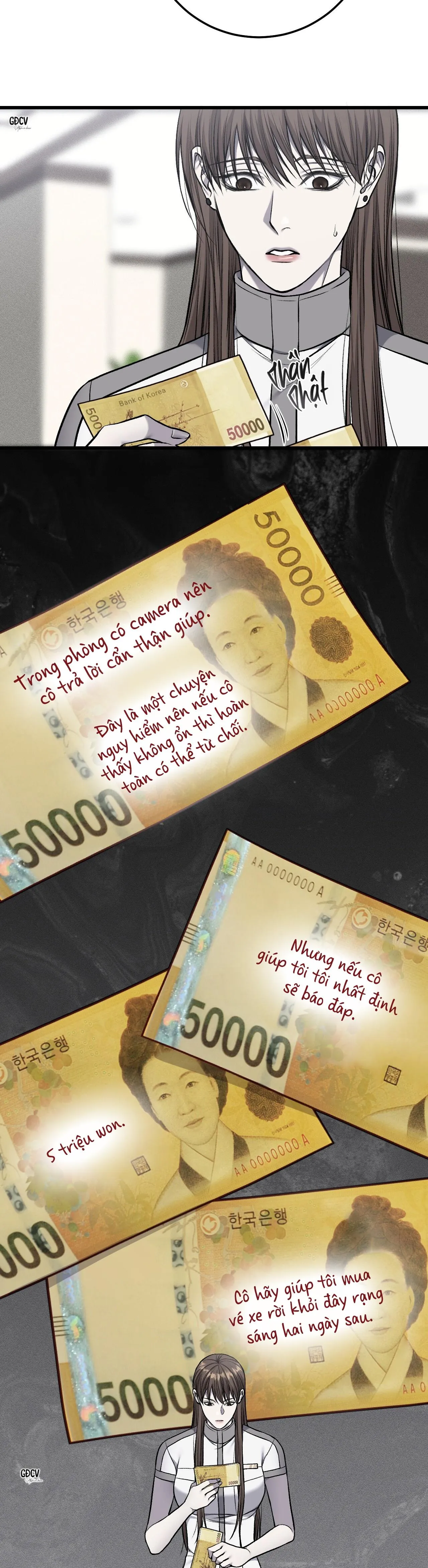 PHI VỤ BẨN THỈU Chapter 36 Trang 31