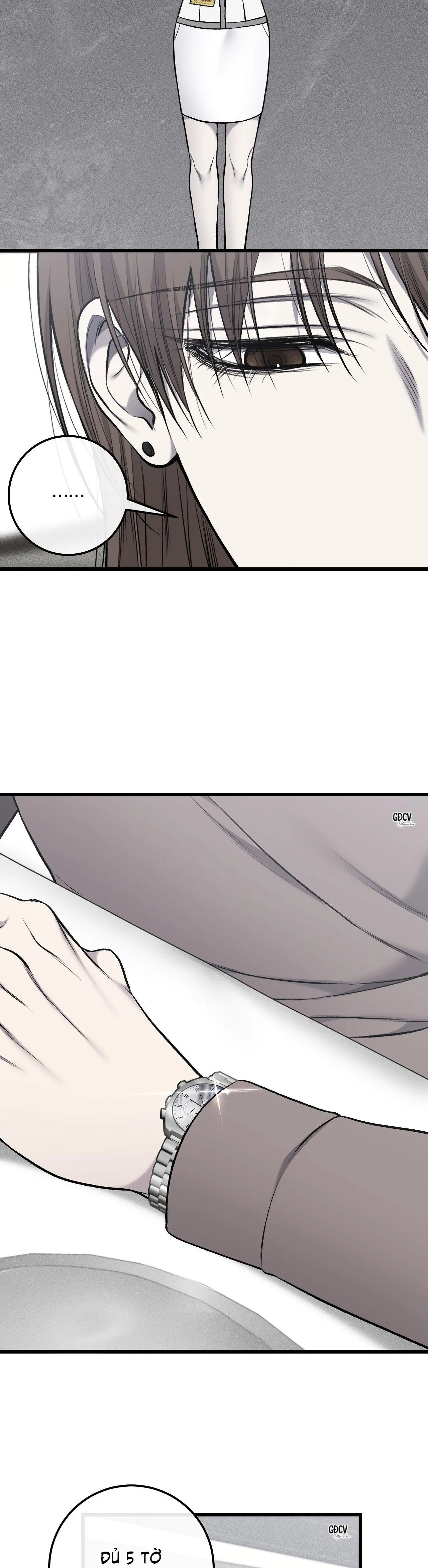 PHI VỤ BẨN THỈU Chapter 36 Trang 32