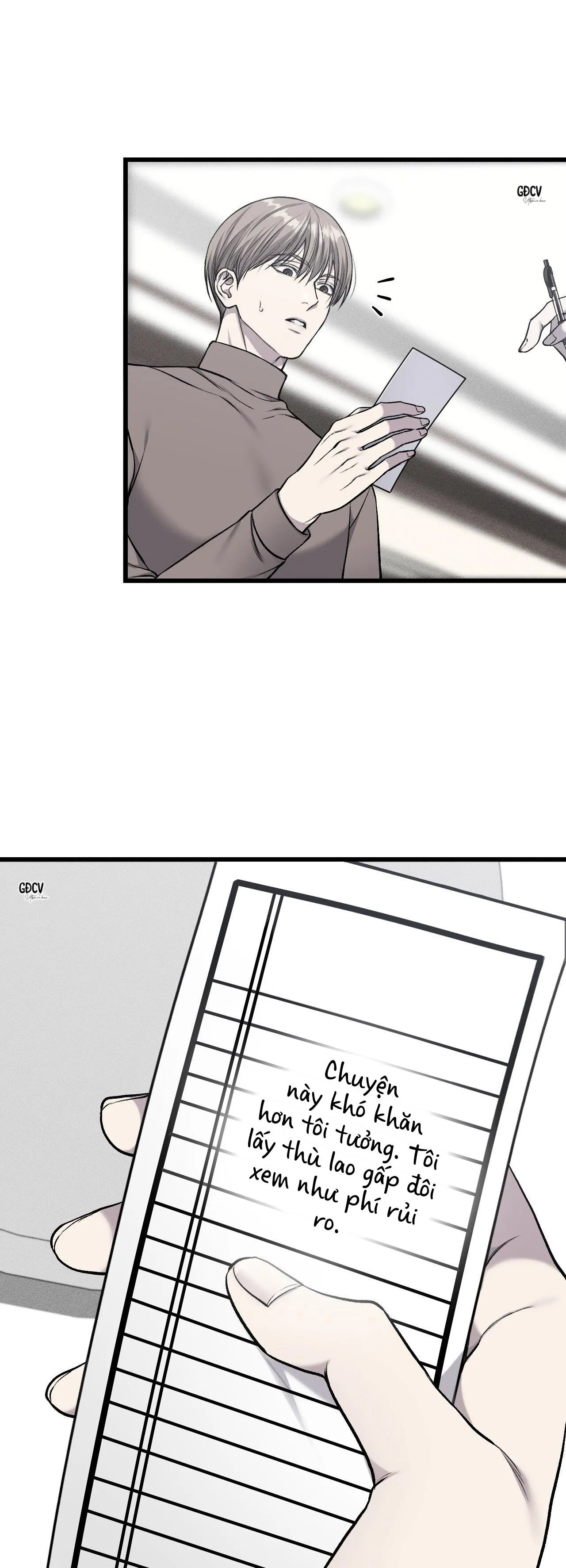 PHI VỤ BẨN THỈU Chapter 36 Trang 35