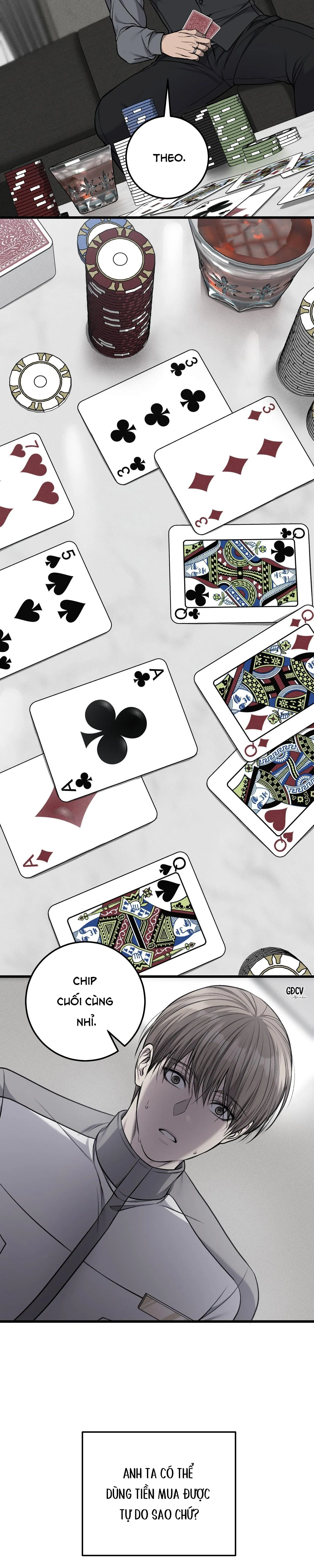 PHI VỤ BẨN THỈU Chapter 38 Trang 3