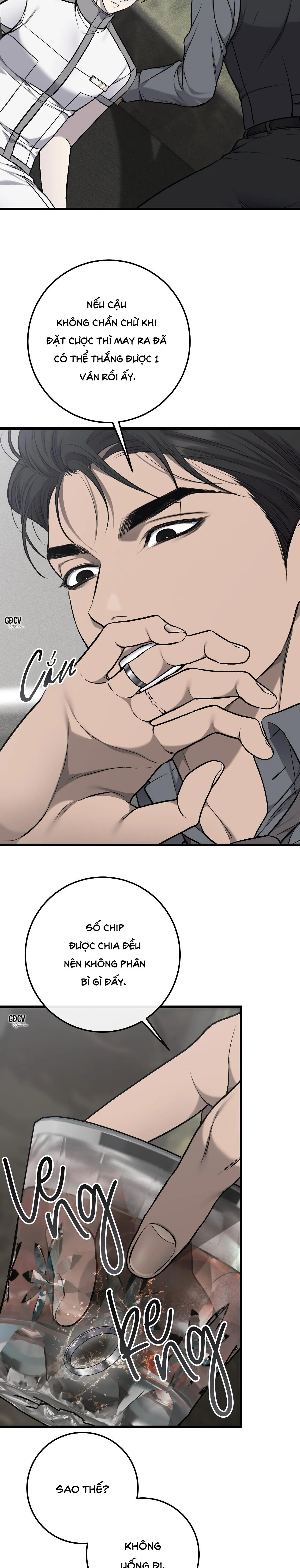 PHI VỤ BẨN THỈU Chapter 38 Trang 5