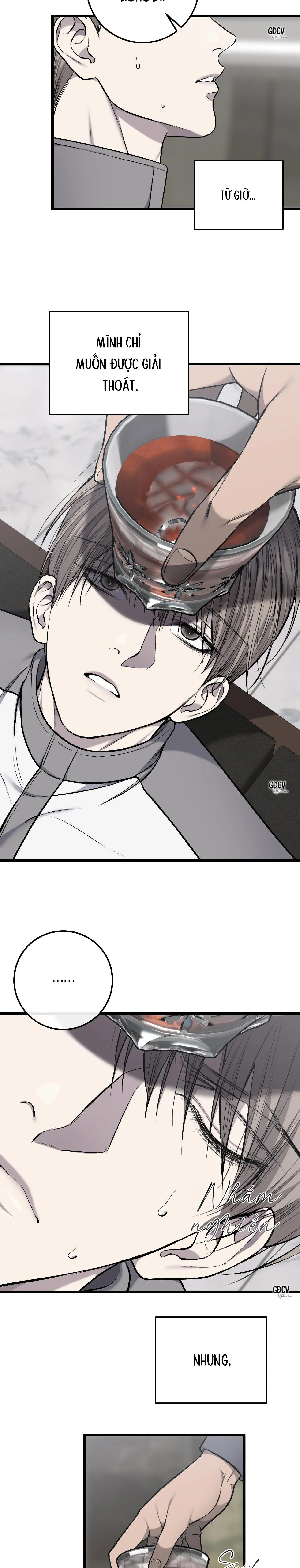 PHI VỤ BẨN THỈU Chapter 38 Trang 6