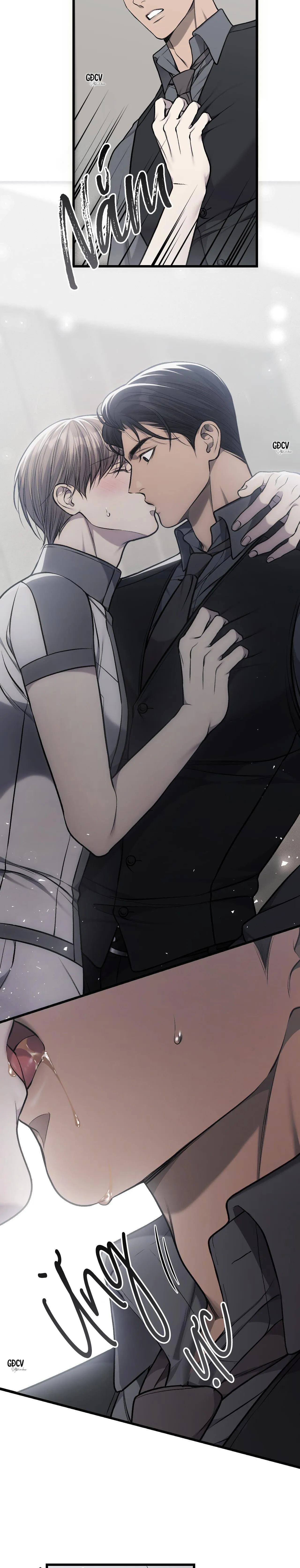 PHI VỤ BẨN THỈU Chapter 38 Trang 8