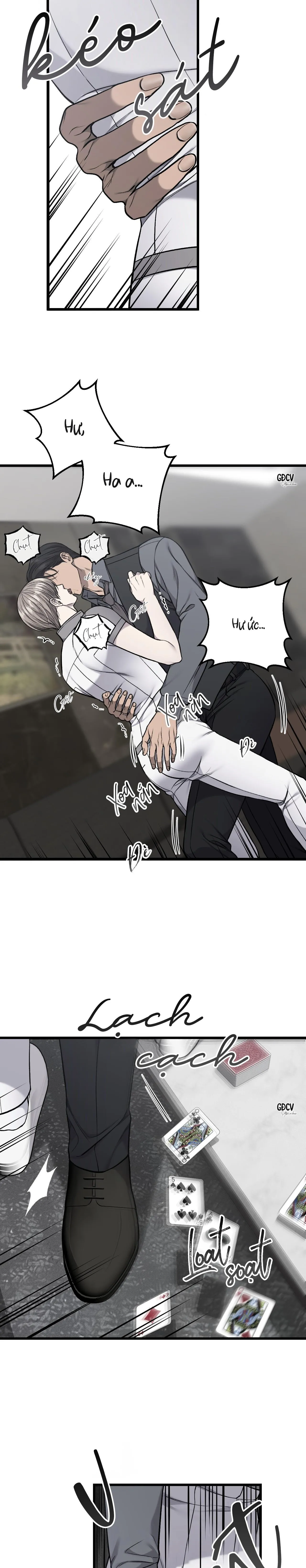 PHI VỤ BẨN THỈU Chapter 38 Trang 9