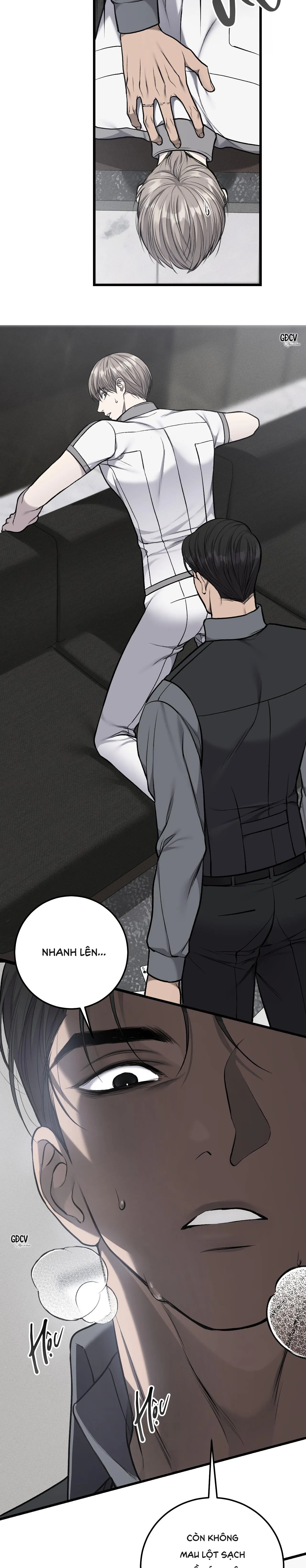 PHI VỤ BẨN THỈU Chapter 38 Trang 10