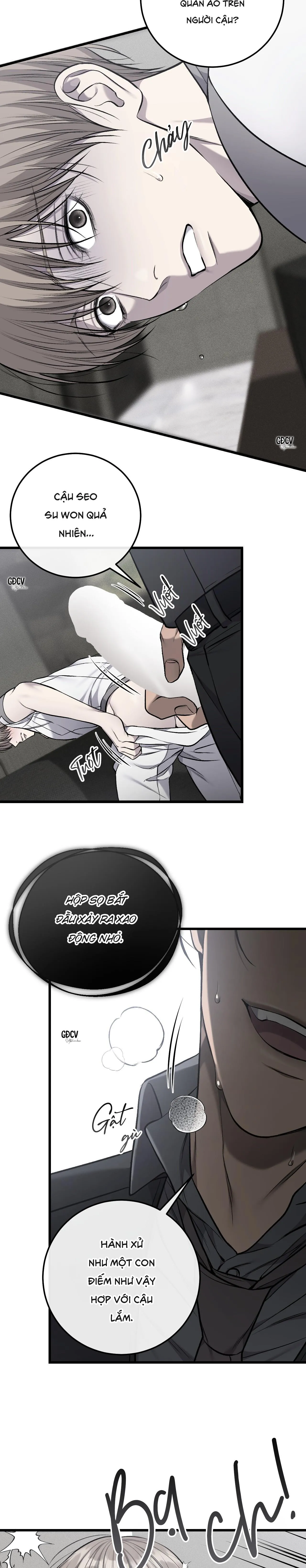 PHI VỤ BẨN THỈU Chapter 38 Trang 11