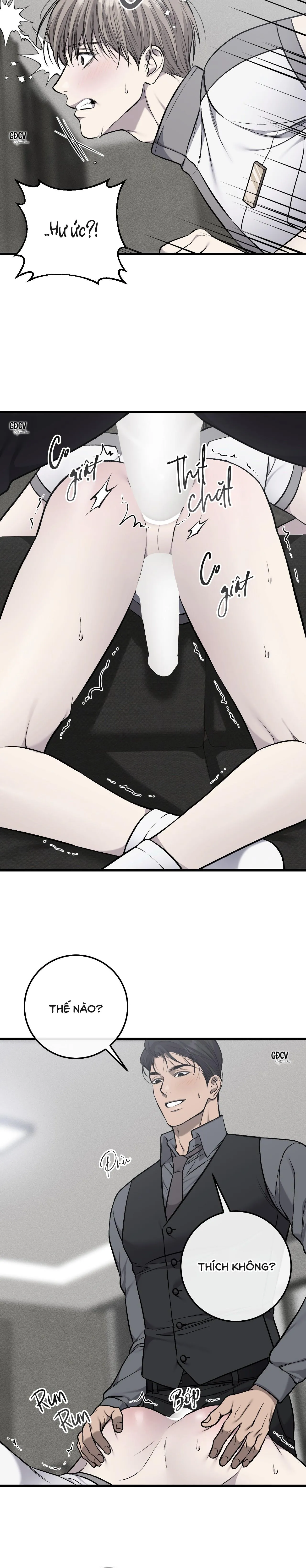 PHI VỤ BẨN THỈU Chapter 38 Trang 12