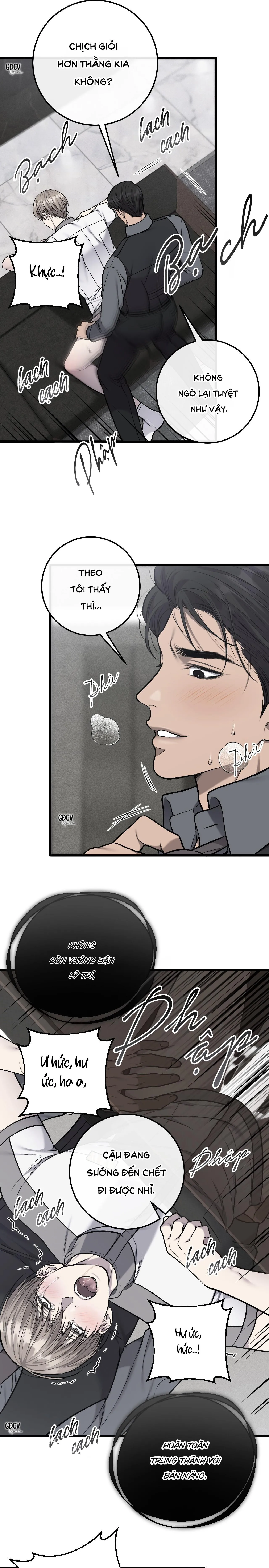 PHI VỤ BẨN THỈU Chapter 38 Trang 13