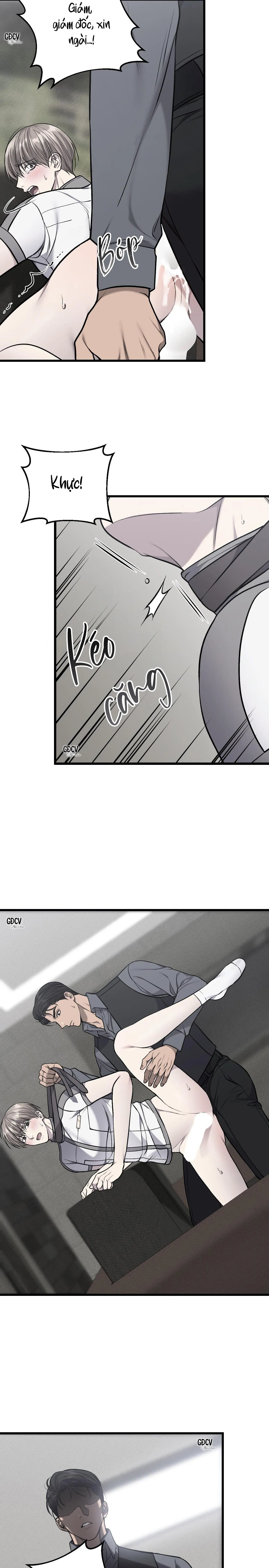 PHI VỤ BẨN THỈU Chapter 38 Trang 14