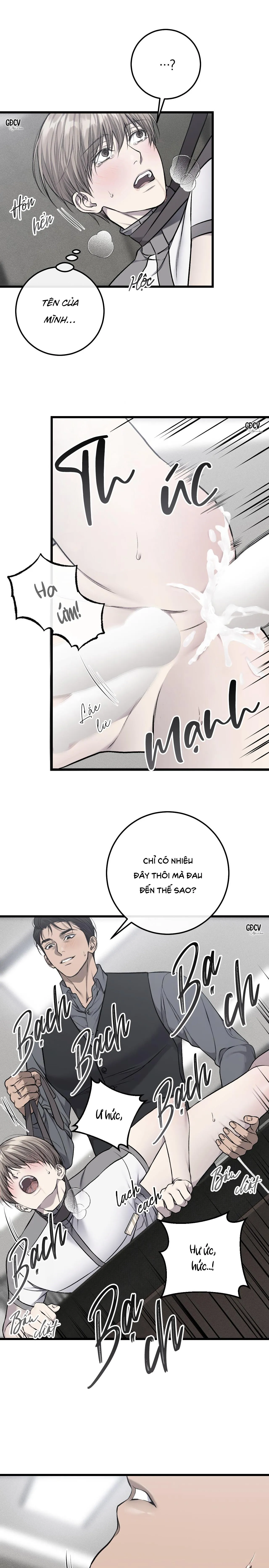 PHI VỤ BẨN THỈU Chapter 38 Trang 16