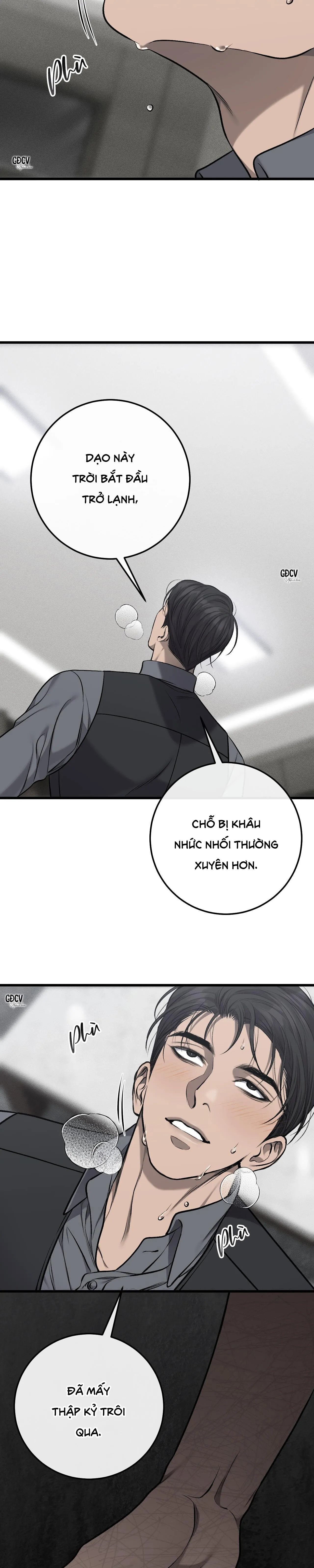 PHI VỤ BẨN THỈU Chapter 38 Trang 17