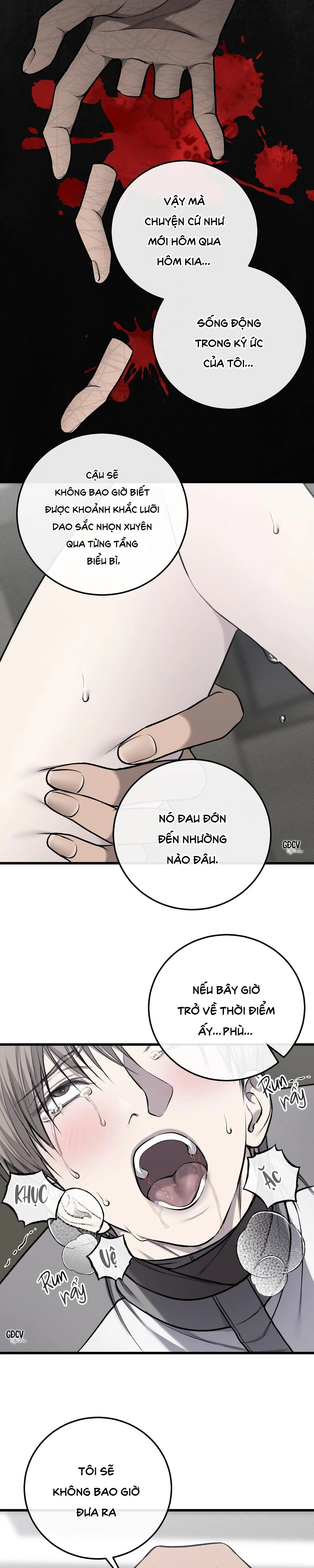 PHI VỤ BẨN THỈU Chapter 38 Trang 18