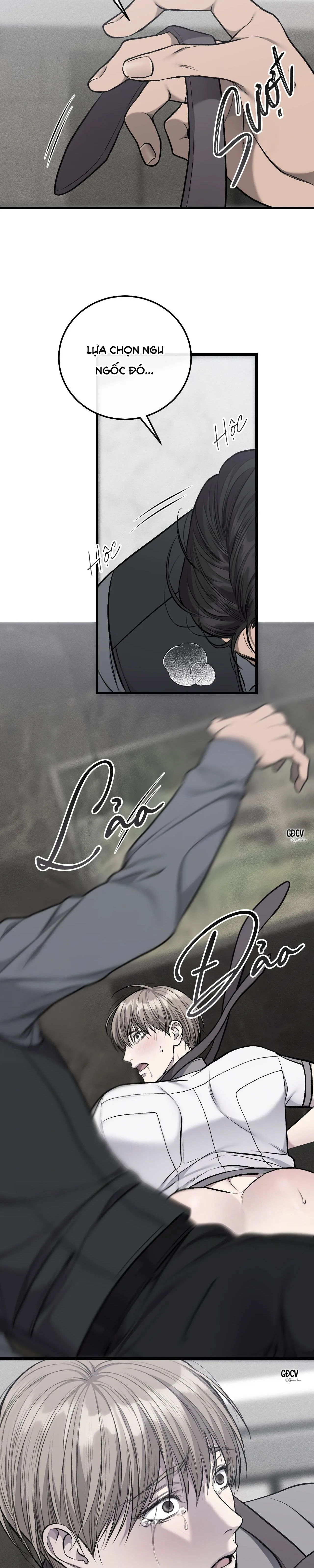 PHI VỤ BẨN THỈU Chapter 38 Trang 19