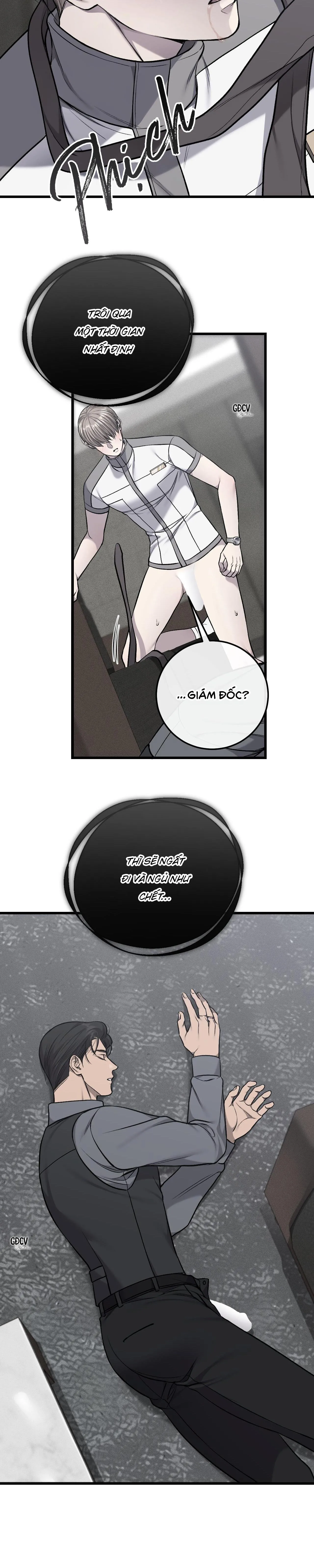 PHI VỤ BẨN THỈU Chapter 38 Trang 20