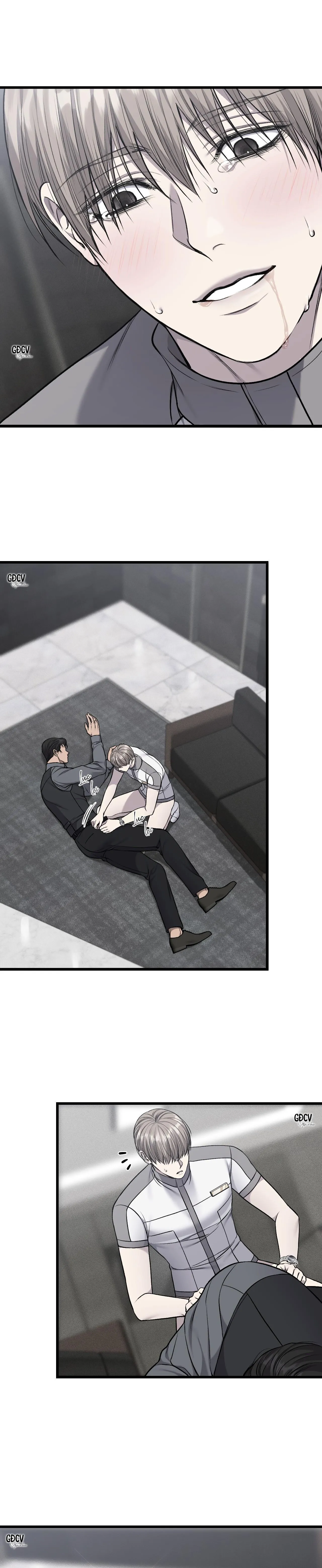 PHI VỤ BẨN THỈU Chapter 38 Trang 21