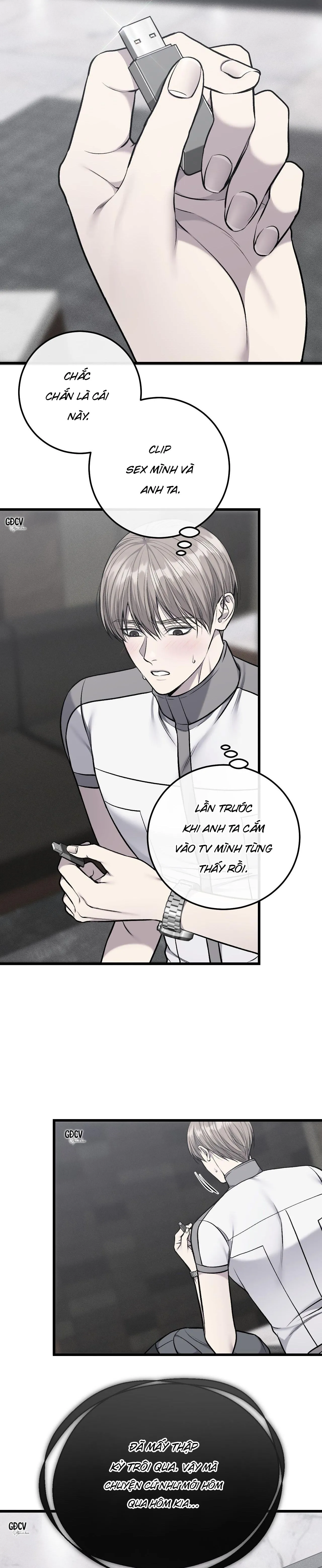 PHI VỤ BẨN THỈU Chapter 38 Trang 22