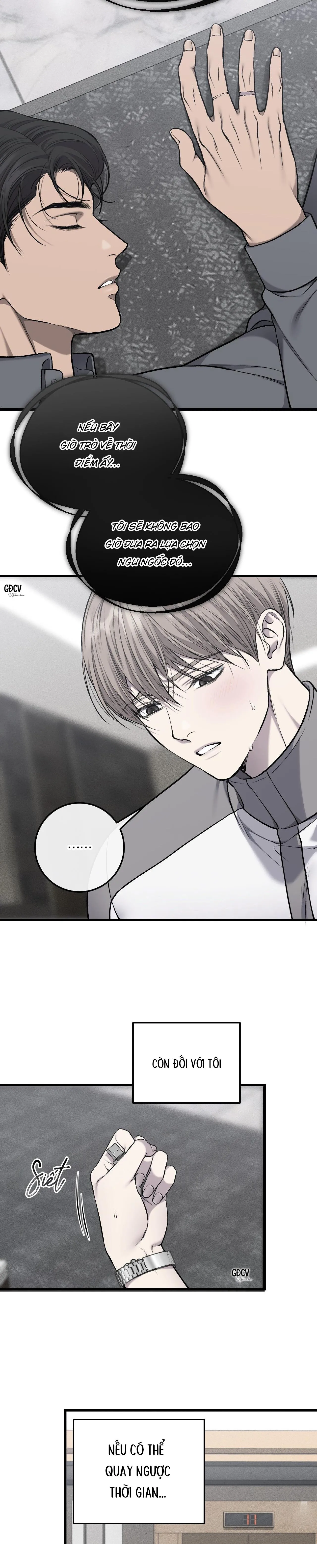 PHI VỤ BẨN THỈU Chapter 38 Trang 23