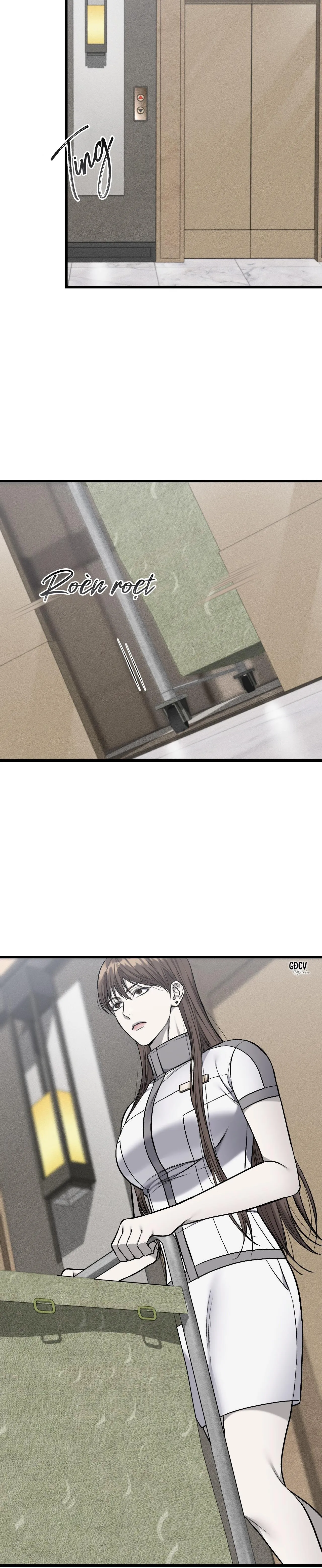 PHI VỤ BẨN THỈU Chapter 38 Trang 24