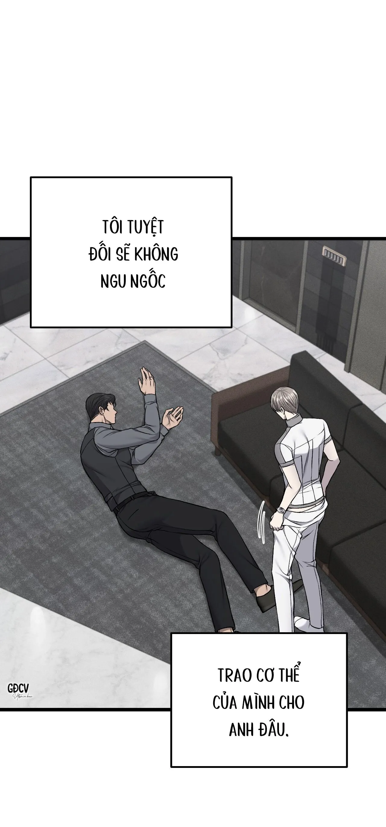 PHI VỤ BẨN THỈU Chapter 38 Trang 25