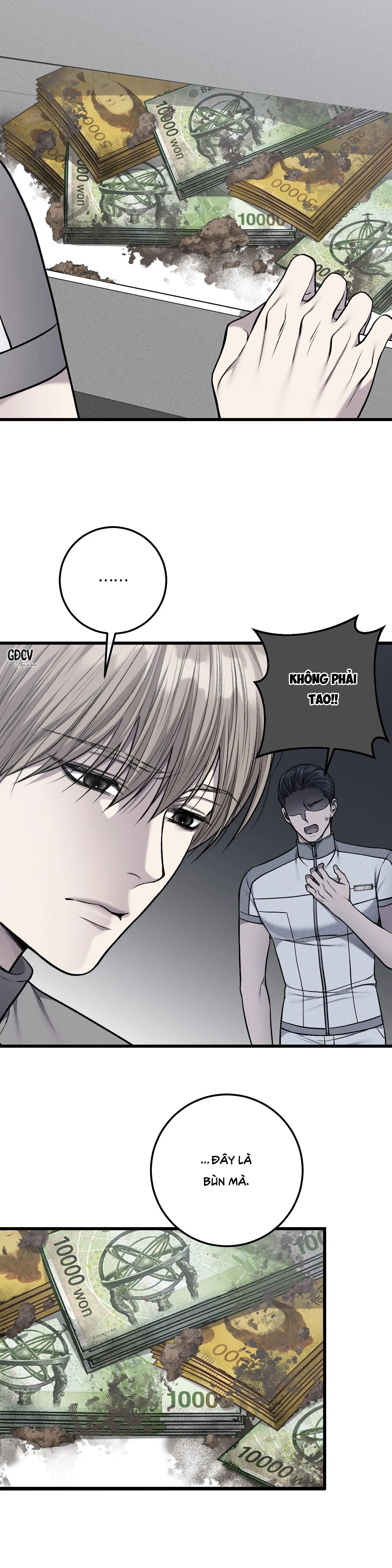 PHI VỤ BẨN THỈU Chapter 39 Trang 3