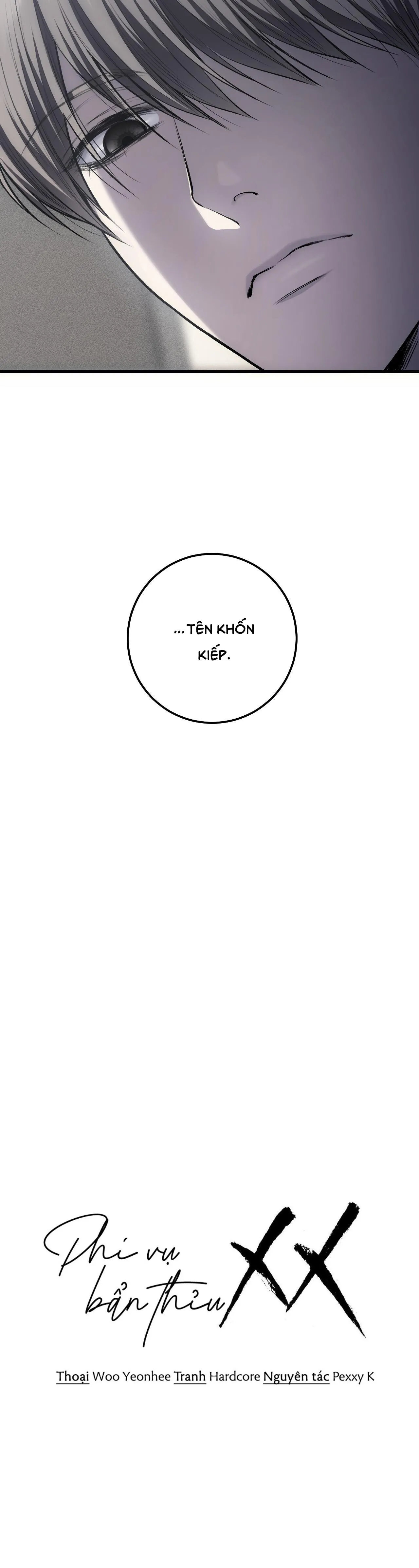 PHI VỤ BẨN THỈU Chapter 39 Trang 5