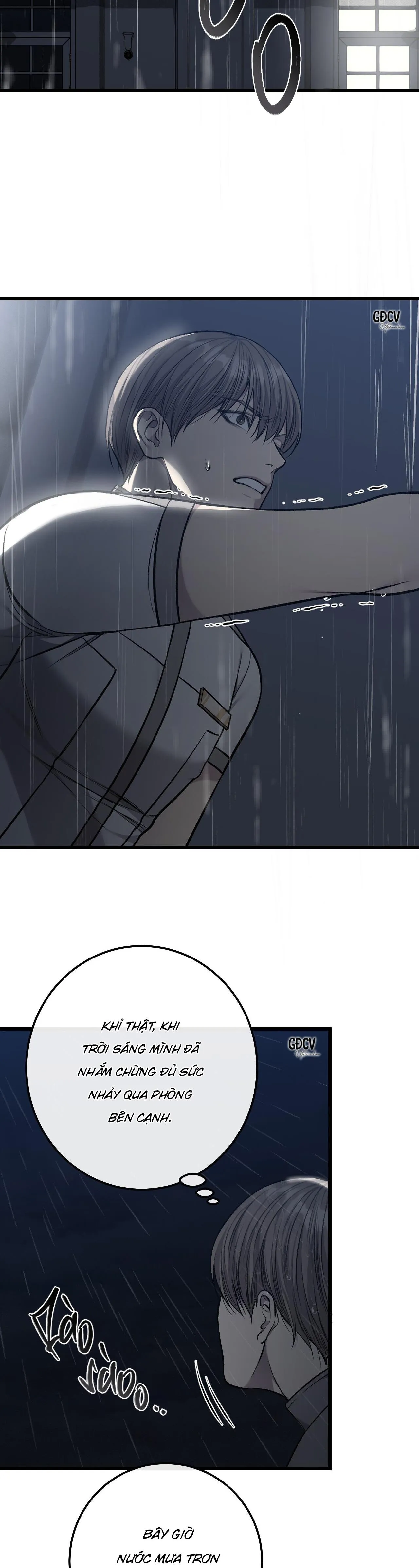 PHI VỤ BẨN THỈU Chapter 39 Trang 7