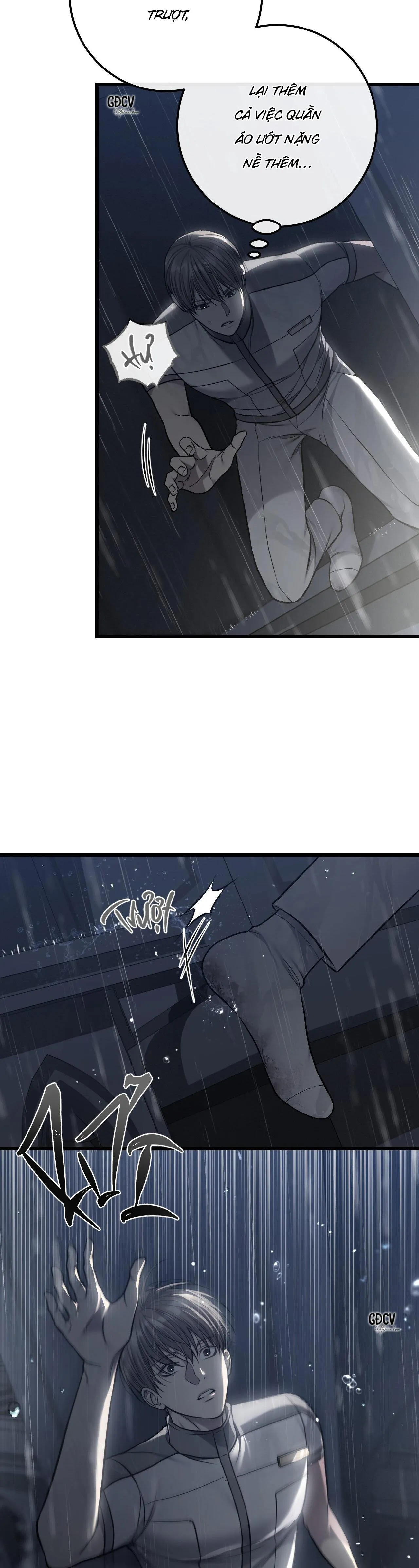 PHI VỤ BẨN THỈU Chapter 39 Trang 8