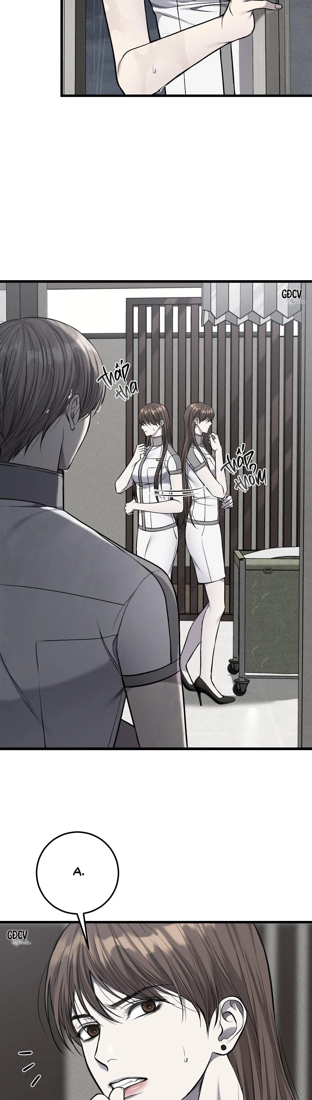 PHI VỤ BẨN THỈU Chapter 39 Trang 12