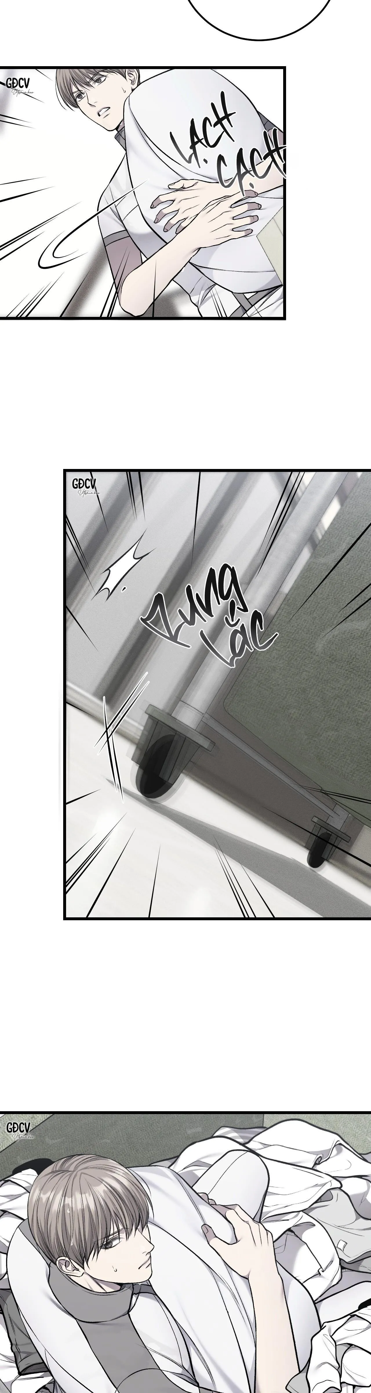 PHI VỤ BẨN THỈU Chapter 39 Trang 14