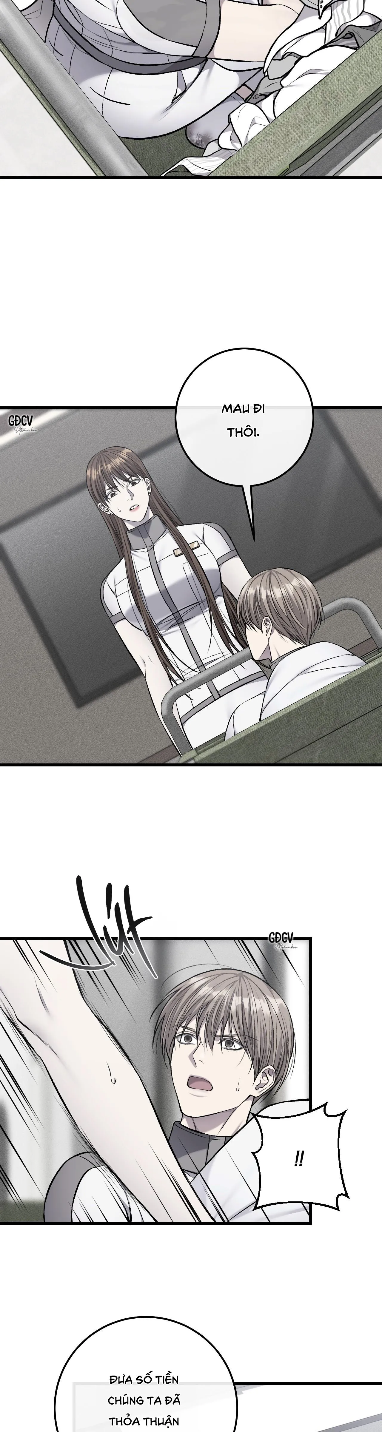PHI VỤ BẨN THỈU Chapter 39 Trang 15