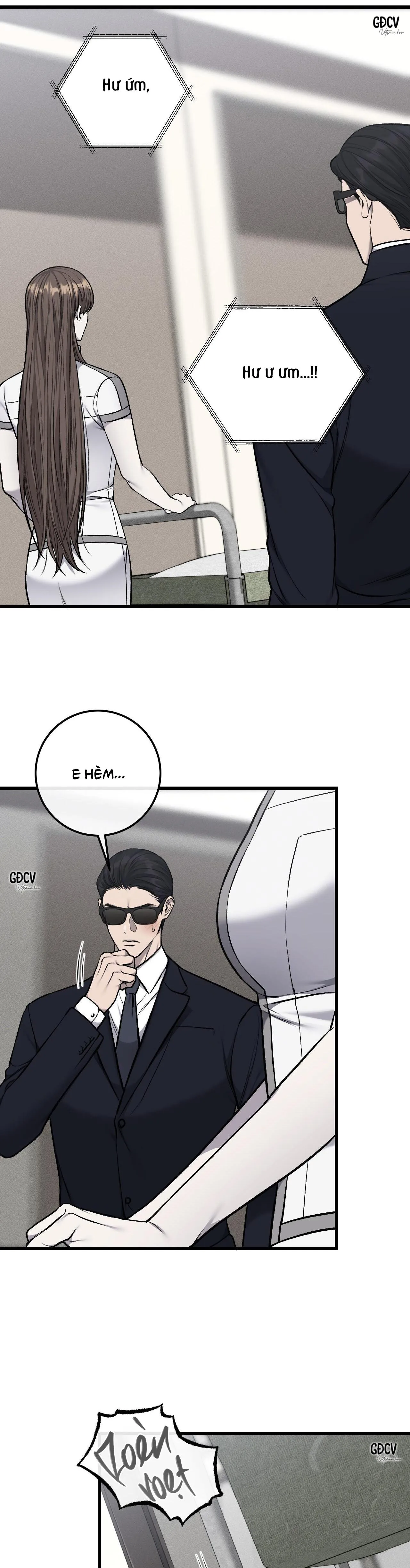 PHI VỤ BẨN THỈU Chapter 39 Trang 19