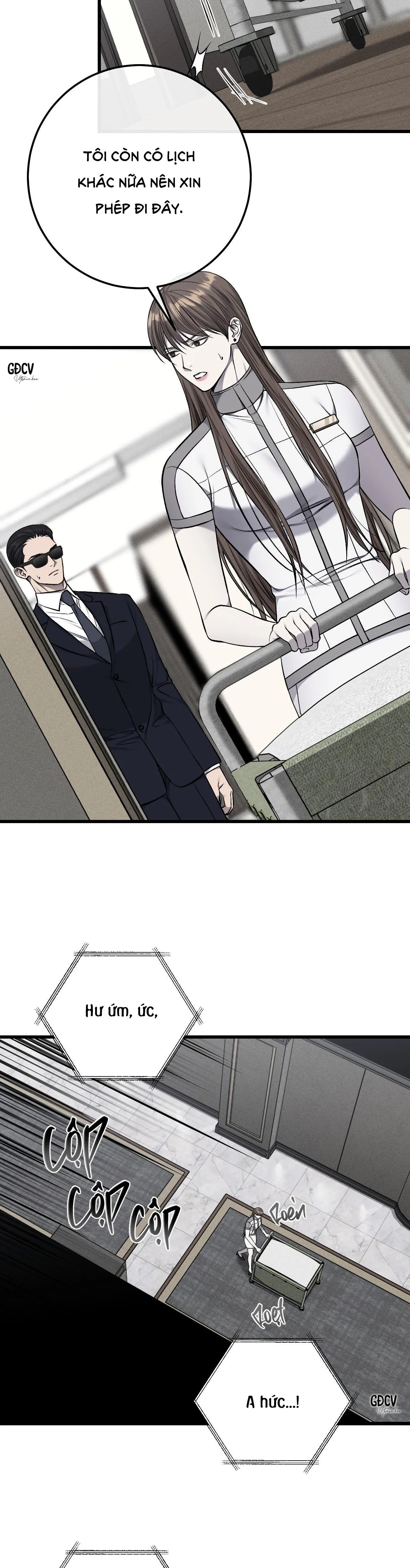 PHI VỤ BẨN THỈU Chapter 39 Trang 20