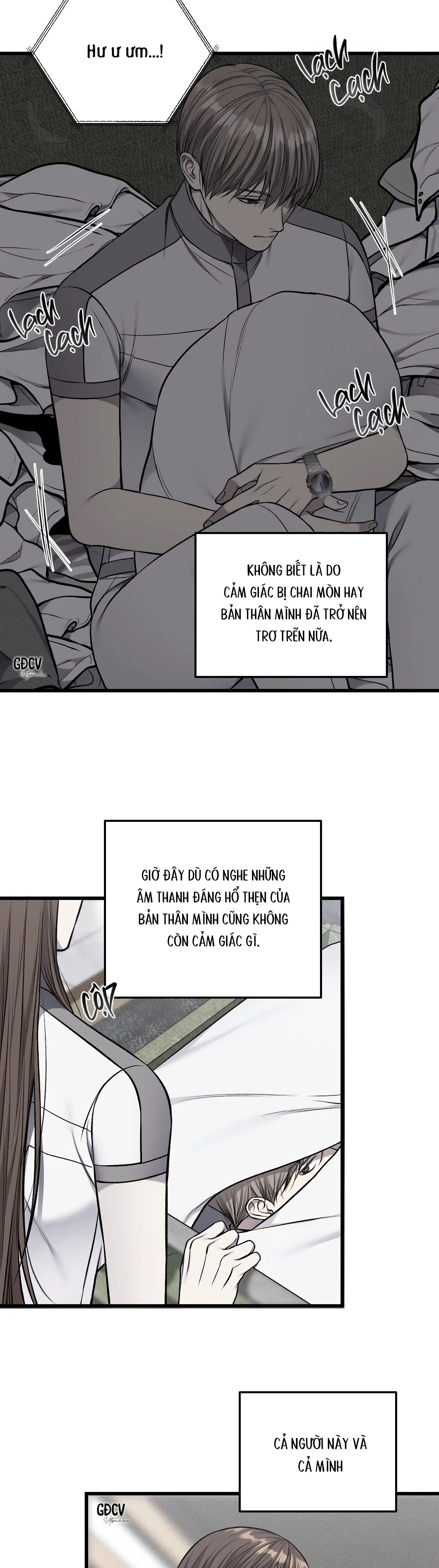 PHI VỤ BẨN THỈU Chapter 39 Trang 21