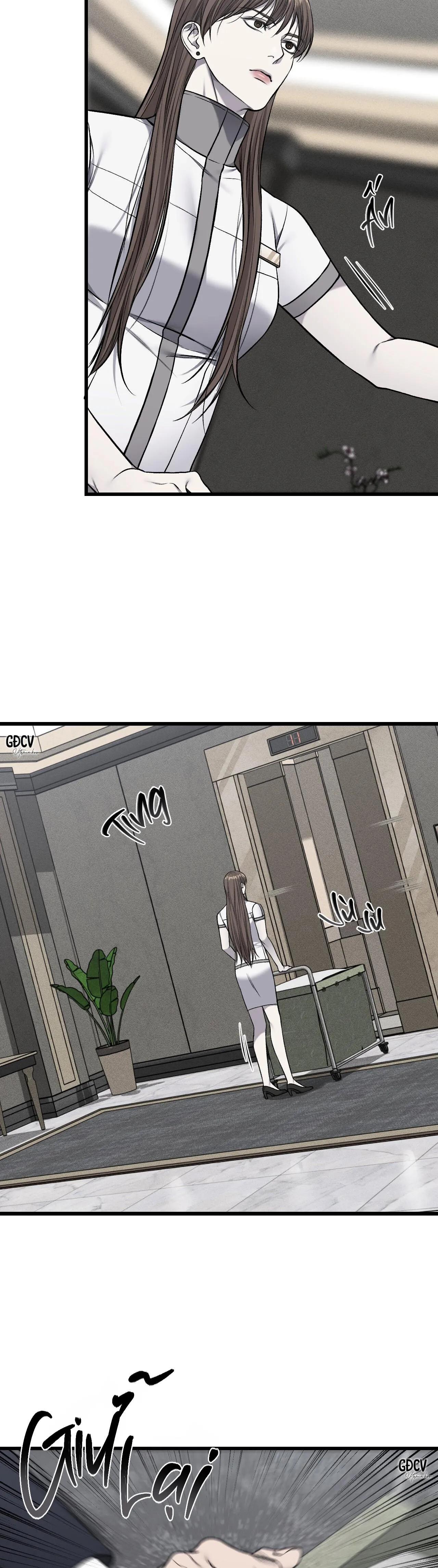 PHI VỤ BẨN THỈU Chapter 39 Trang 22