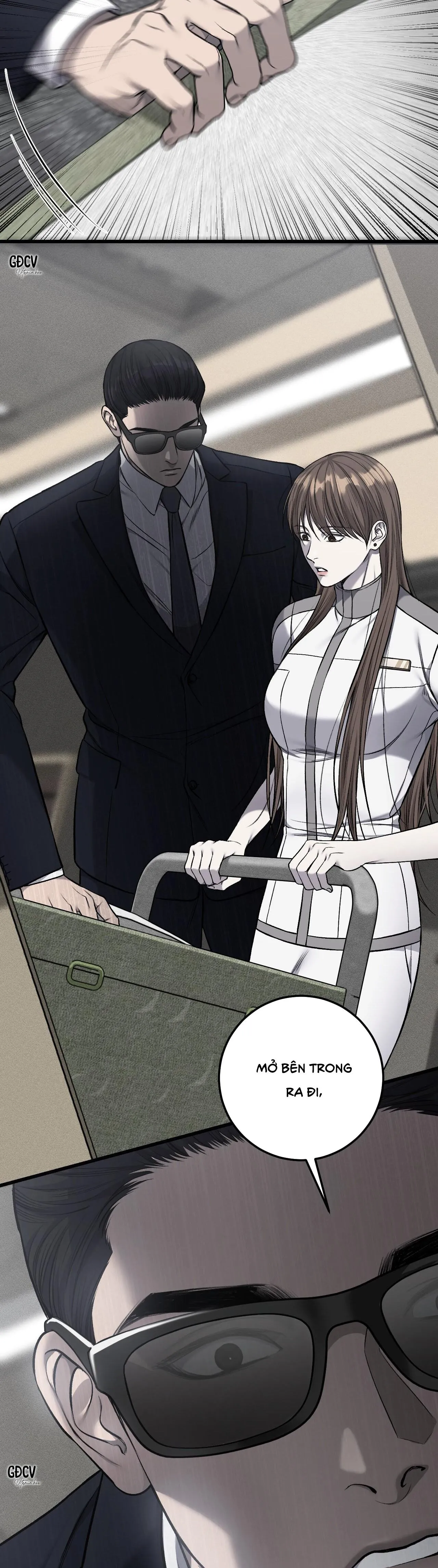 PHI VỤ BẨN THỈU Chapter 39 Trang 23
