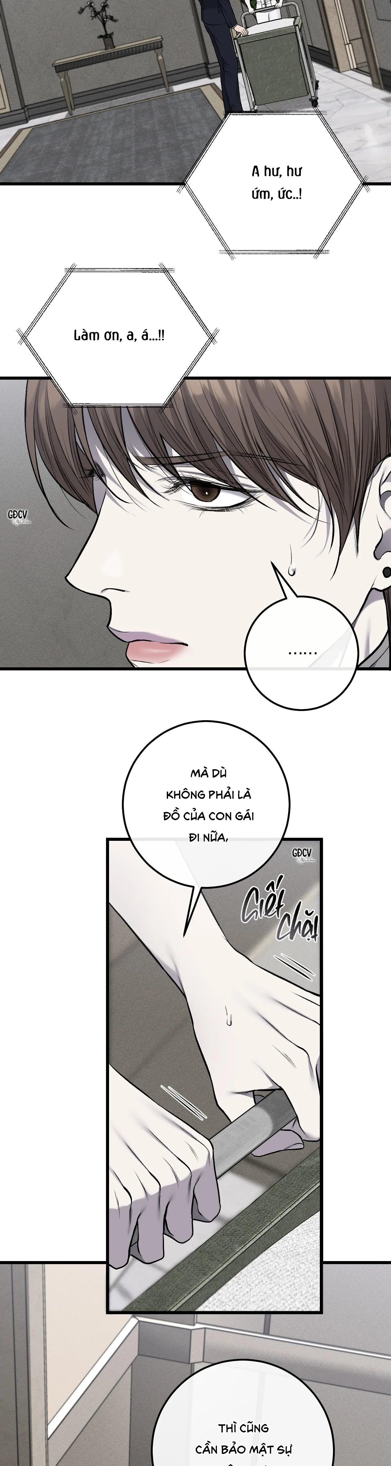 PHI VỤ BẨN THỈU Chapter 39 Trang 26