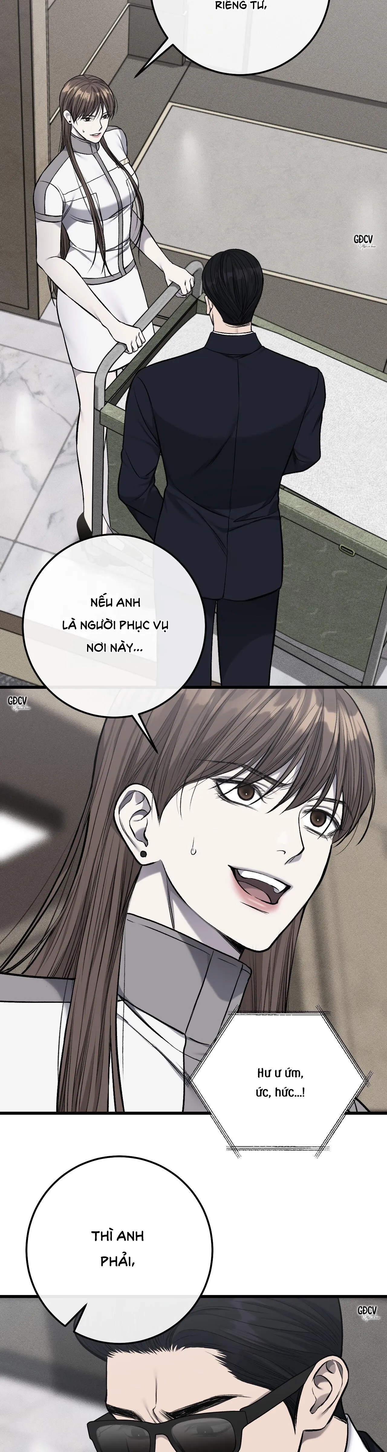 PHI VỤ BẨN THỈU Chapter 39 Trang 27