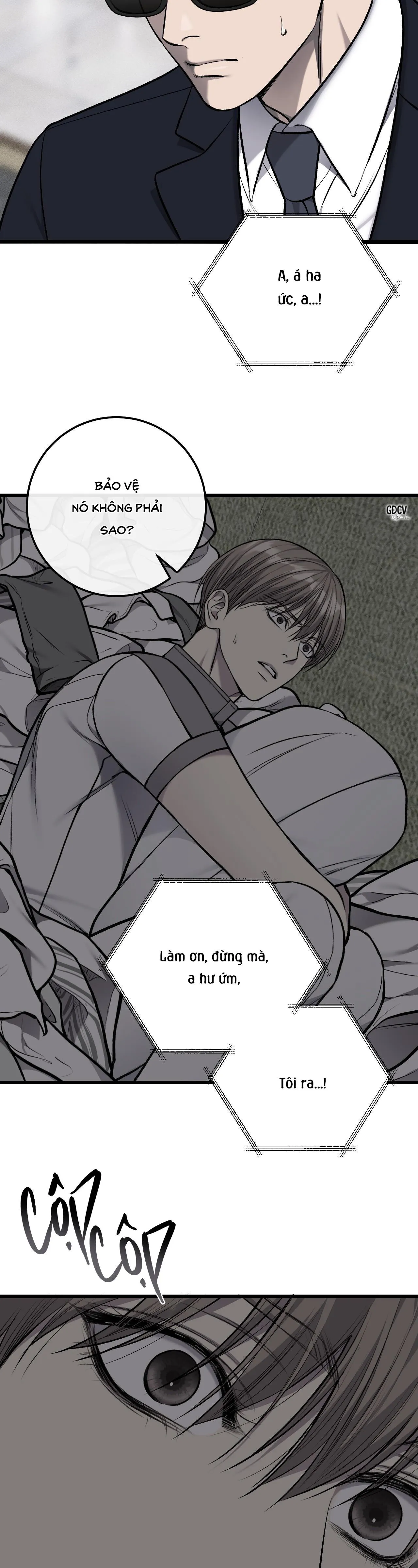 PHI VỤ BẨN THỈU Chapter 39 Trang 28