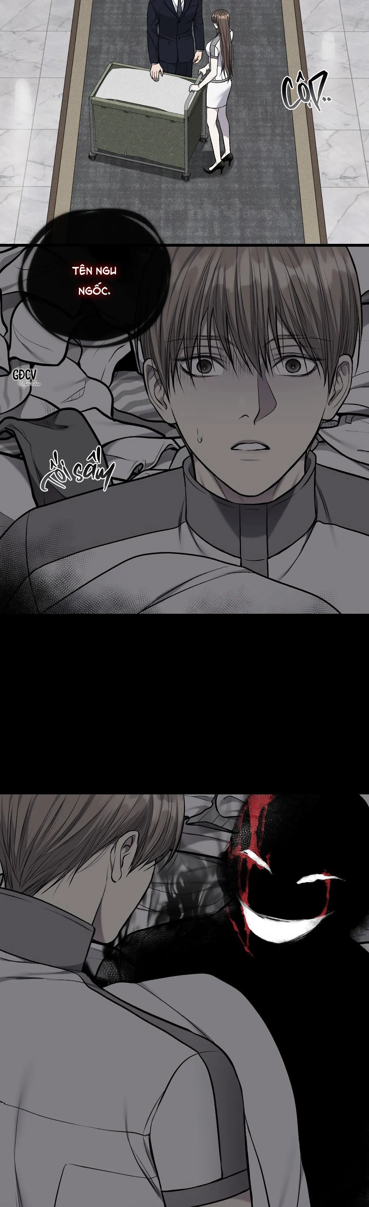 PHI VỤ BẨN THỈU Chapter 39 Trang 30