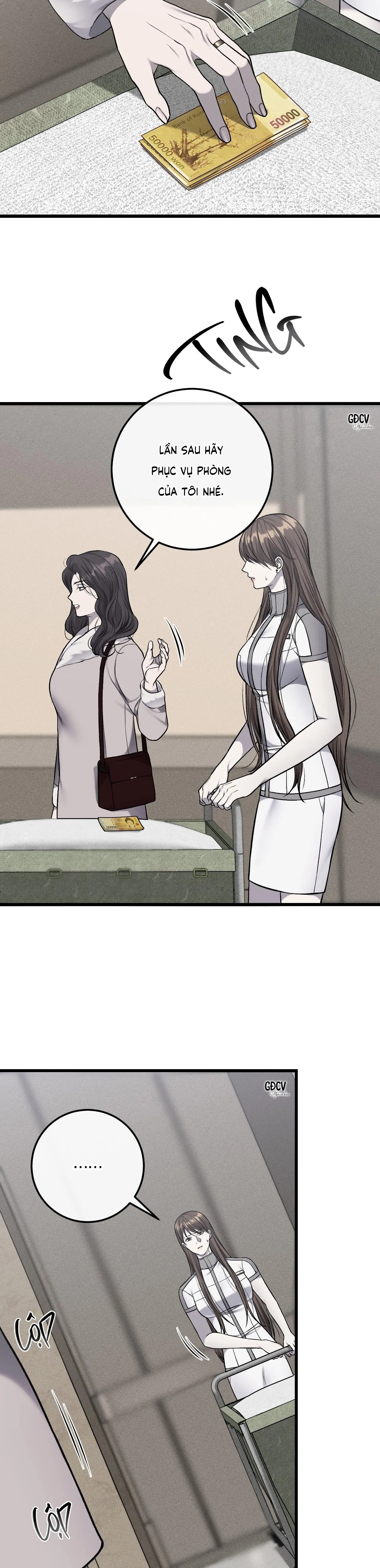 PHI VỤ BẨN THỈU Chapter 40 Trang 6