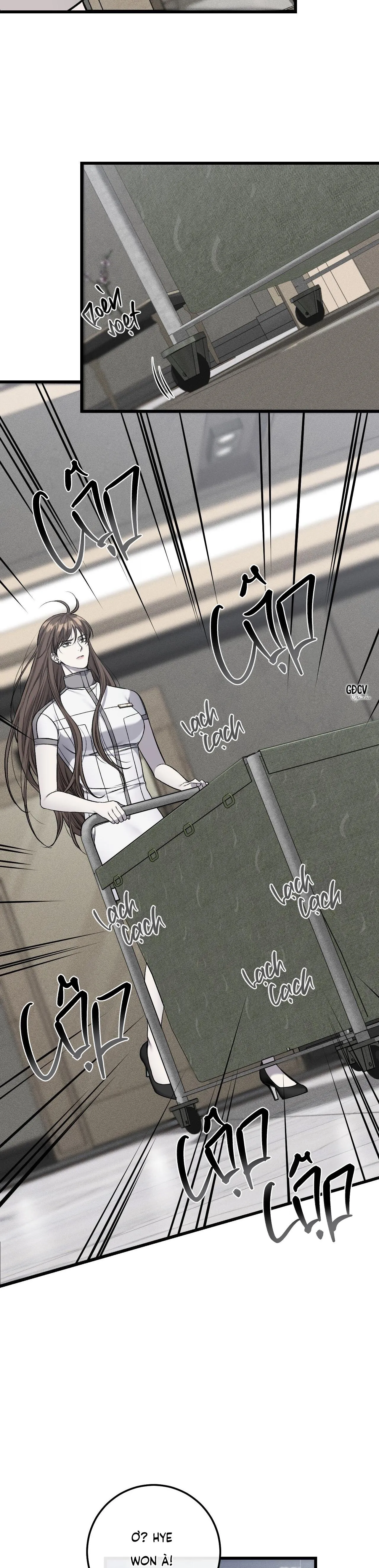 PHI VỤ BẨN THỈU Chapter 40 Trang 7