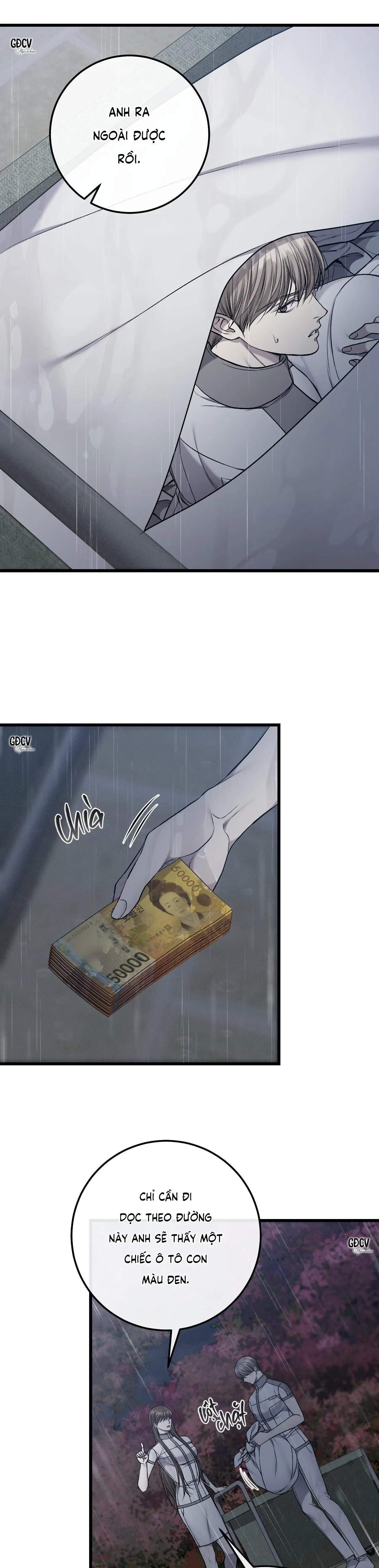 PHI VỤ BẨN THỈU Chapter 40 Trang 10