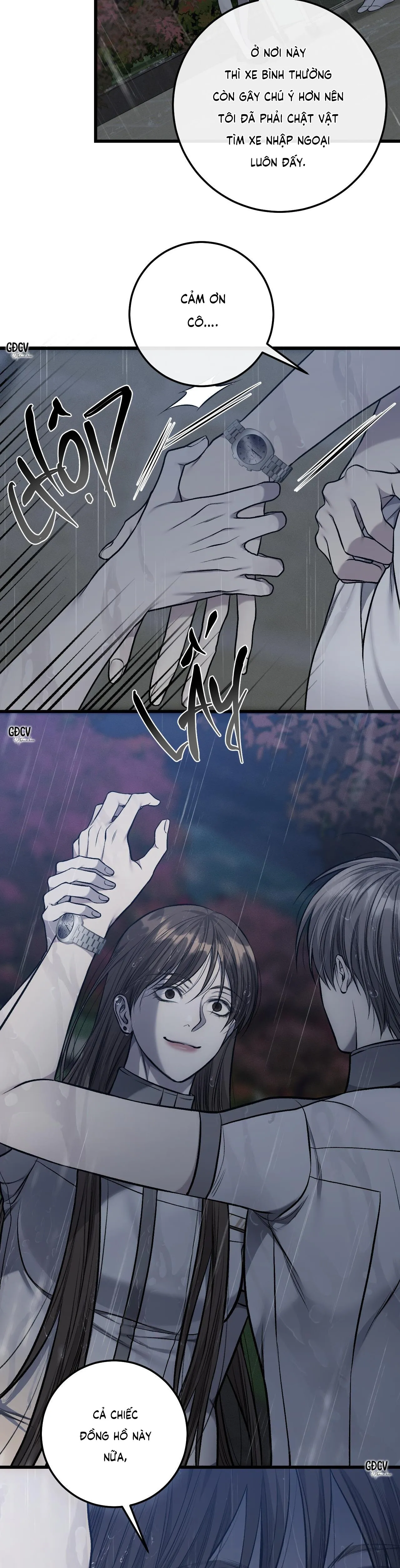 PHI VỤ BẨN THỈU Chapter 40 Trang 11